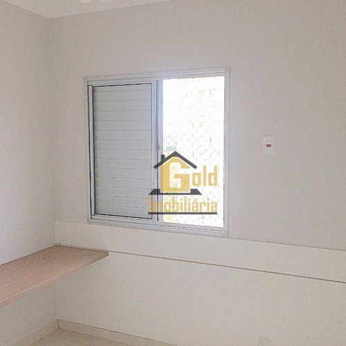 Imagem 12 de 20 de Apartamento Com 3 Dormitórios, 1 Suite, 2 Vagas De Garagem No Fit Lagoinha - Ribeirão Preto-s.p. - Ap2359
