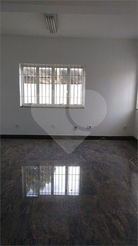 Salas Comercial Pinheiros Área Útil: 130,00 M² - 170-im471974