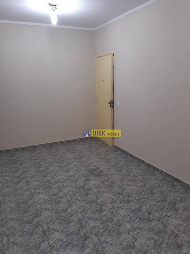 Apartamento Com 2 Dormitórios À Venda, 78 M² Por R$ 280.000 - Vila Íris - São Bernardo Do Campo/sp - Ap2017