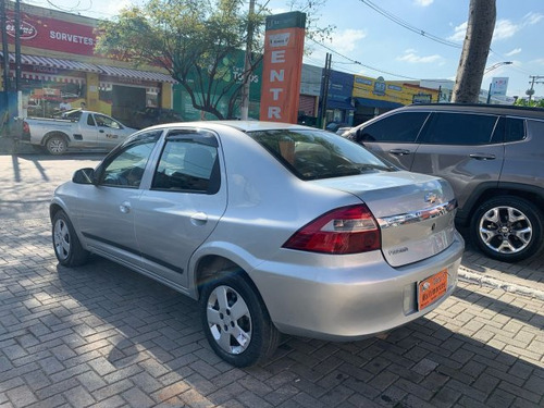 Chevrolet Prisma Prisma 1.4 MPFI LT 8V FLEX 4P MANUAL
