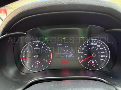 Kia Forte 2.0 Lx Mt