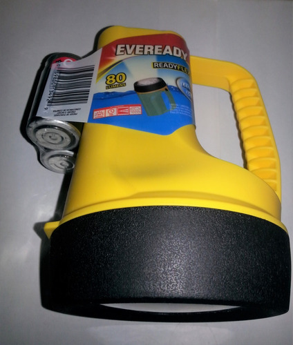 Linterna Eveready 80 Lumens Led