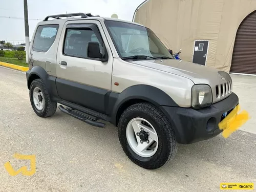 Chevrolet Jimny 1.3 | TuCarro