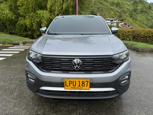 Volkswagen T-Cross 1.0 Tsi Trendline St At