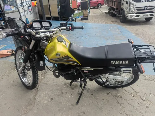 Yamaha Dt 125 Modelo 2008