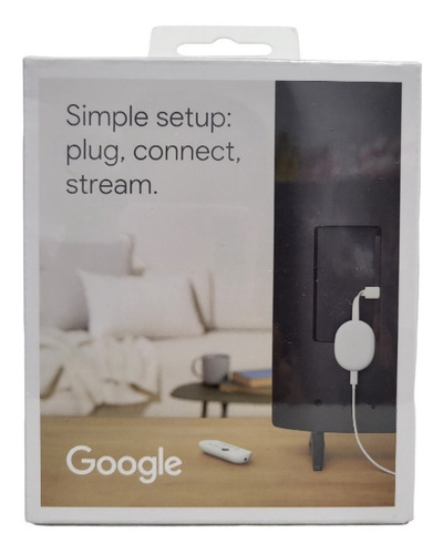 Imagen 7 de 10 de Google Chromecast With Google Tv (hd)