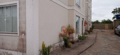 Imagem 9 de 11 de Apartamento Térreo Com Área Privativa! - Ap1609