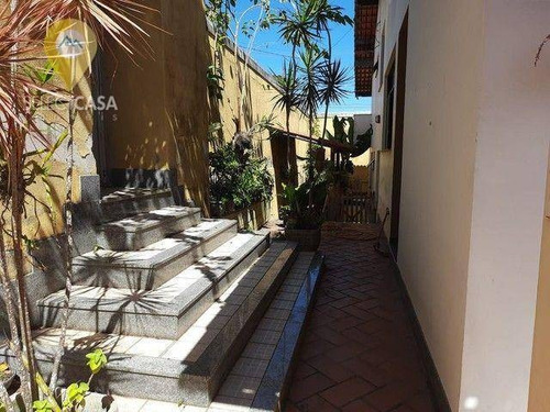 Imagem 10 de 18 de Casa Com 5 Quartos Em Morada Do Sol !! - Ca0309