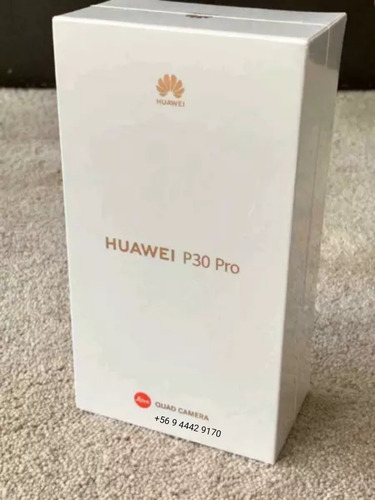 Huawei P30 Pro 128 Gb Nuevo