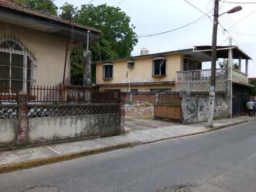 Renta Terreno Comercial En El Centro De Tuxpan Veracruz