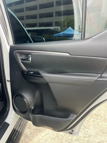 Toyota Fortuner 2.4 Diésel Srv 4X2