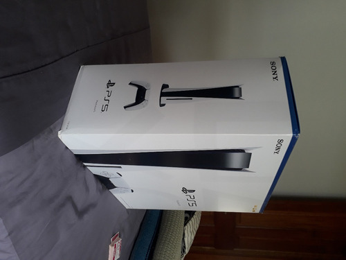 Imagen 6 de 6 de Playstation 5 Ps5 Nuevo Sellado Con Lector De Discos