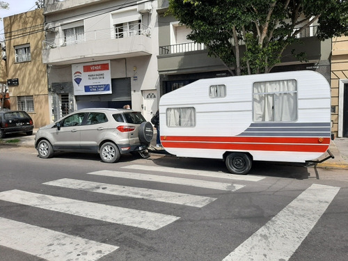 Casa Rodante Turismar 4 Mt. La Mejor Terminación Homologada
