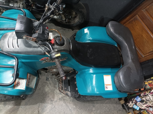 Imagen 2 de 7 de Suzuki Quad Runner 160cc