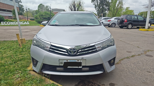 Toyota Corolla 1.8 Xli Mt 140cv
