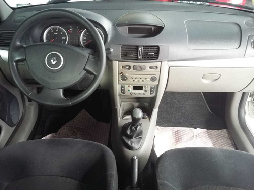 Renault Symbol Privilége 1.6 Flex 2010 Completo
