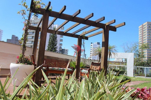 Imagem 6 de 7 de Cobertura Com 3 Dormitórios À Venda, 136 M² Por R$ 2.737.593,21 - Praia Grande - Torres/rs - Co0168
