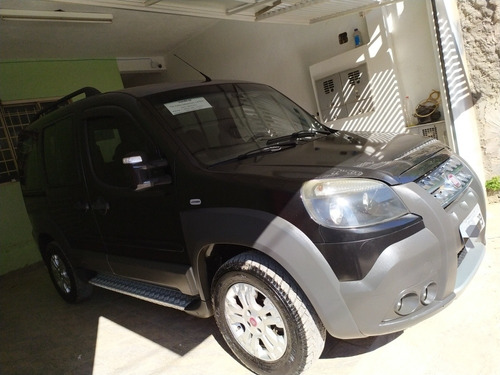 Fiat Doblo 2011 1.8 16v Adventure Locker Flex 5p