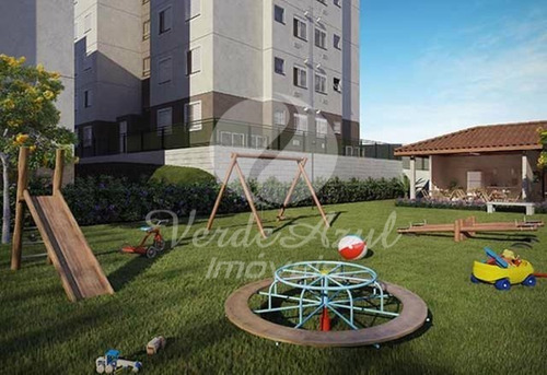 Imagem 3 de 12 de Apartamento À Venda Em Jardim Do Lago Continuação - Ap008349