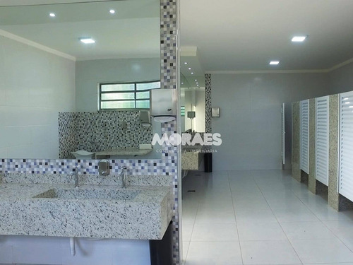 Imagem 16 de 17 de Salão Para Festas E Eventos À Venda, 1500 M² - Bauru/sp - Sl0138