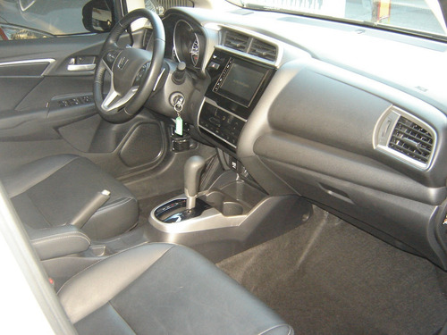 Imagem 10 de 15 de Honda Fit Exl Cvt