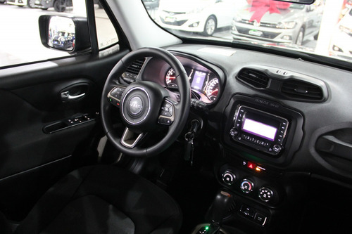 Imagem 13 de 14 de Jeep Renegade 1.8 16v Flex Sport 4p Automático