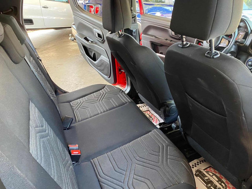 Fiat Strada 1.3 Freedom Cab. Dupla Flex 4p