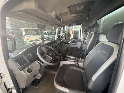 Caminhão Vw 11180 Prime Delivery Baú Completo Ar 11.180