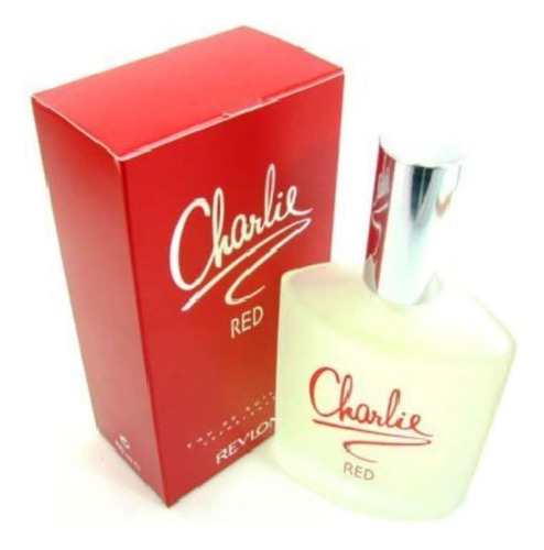 Revlon Charlie Red Edt 100ml Mujer