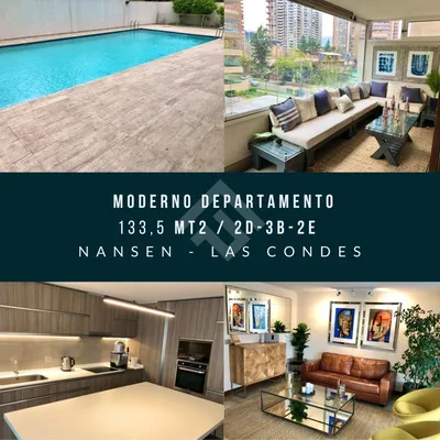 Departamento en venta