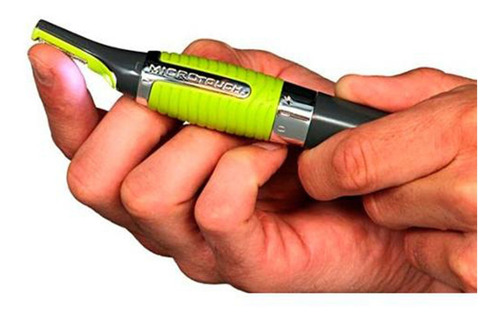 Imagen 3 de 4 de Rasuradora Micro Touch Con Led, Envío Gratis