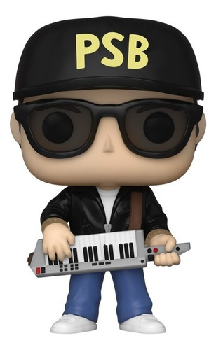 Funko Pop Rocks: Pet Shop Boys Chris - Lowe