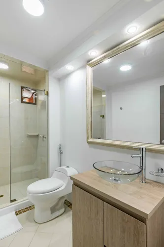 Casa En Arriendo En Sierras Del Moral. Cod V22942