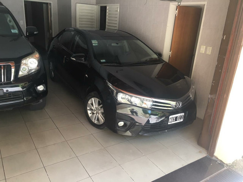 Toyota Corolla 1.8 Xei At 136cv 2014