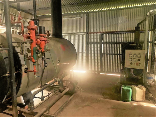 Imagen 10 de 13 de Venta Molino Harinero Y Fideeria - San Juan