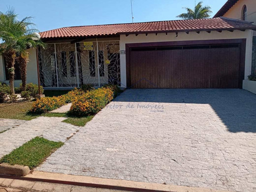 Imagem 1 de 30 de Casa Com 3 Dorms, Cidade Jardim, Pirassununga - R$ 695 Mil, Cod: 28800 - V28800