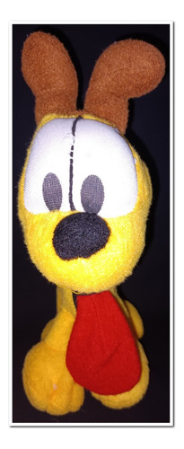 Peluche Odie Garfield, 25x10 Cms. Aprox.