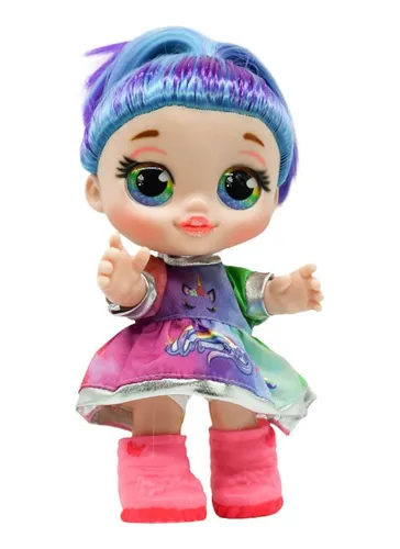 Princesa unicornio muñeca sale