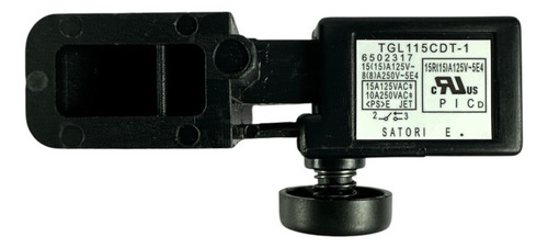Interruptor P/ Sierra Caladora Makita 4350fct (650231-7)