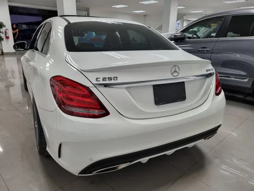 Mercedes-Benz Clase CLA 2.0 250 Cgi Sport At
