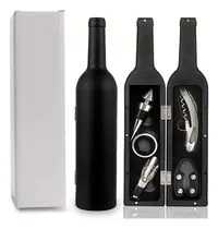 Comprar Kit Destapa Corchos En Forma Botella-5 Herramientas