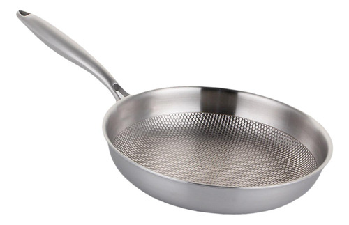 Sartén Antiadherente Sin Recubrimiento, De Para Cocina 28cm