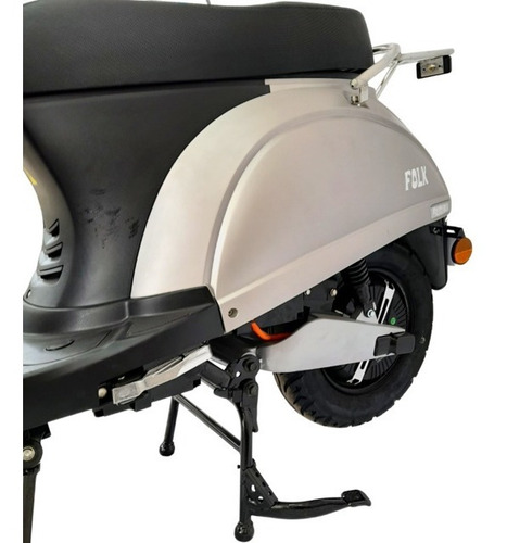 Imagen 13 de 15 de Moto Scooter Electrica Elpra Folk 0 Km Eco Arrate