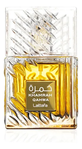 comprar Perfume Unisex Khamrah Qahwa Eau De Parfum 100ml Lattafa
