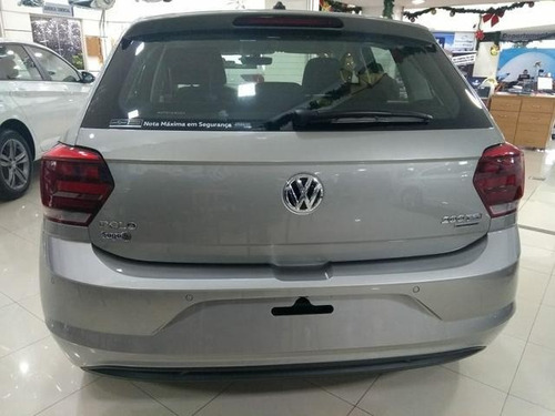 Imagem 1 de 8 de  Volkswagen Polo 1.0 200 Tsi Comfortline (aut) (flex)