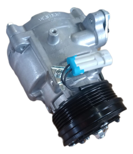 Compressor Modelo Scroll Gm Tracker 1.4 Turbo 17...20 12v