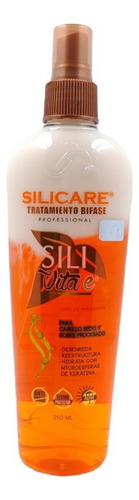 Silicare Tratamiento Bifase, Seco/sopreprocesado 250ml