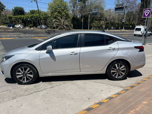 Nissan Versa 1.6 Advance Mt