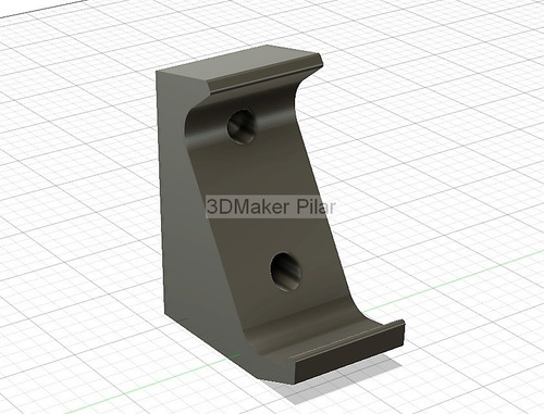 2 Soportes De Pared Para Joystick Xbox One Wii U Pro 360 Super Reforzados Con Tornillos Y Tarugos - Excelente Calidad 3d