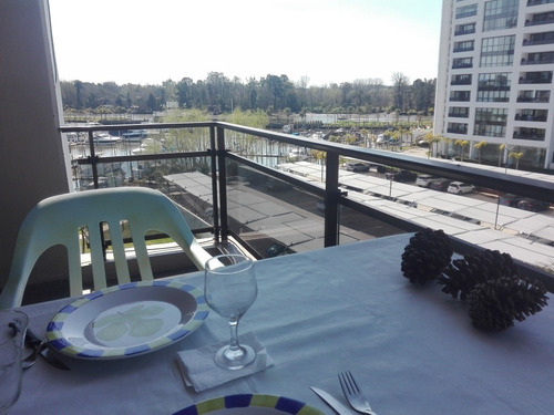 Imagen 3 de 27 de Alquiler Temporario En Tigre Marinas Golf, O Con Opción A Venta Por Leasing. Dueño Directo : 3 Dormitorios, 2 Baños, Gran Liv-comedor. Amplias Vistas A Paisajes En Las Habitaciones, 2 Cocheras, Amarra